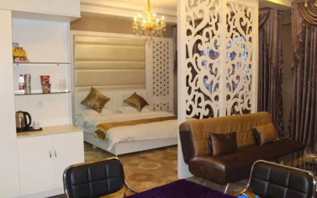 Tianmai Business Hotel (Urumqi South Railway Station Branch)