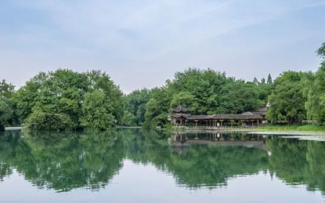 Xihu 78 Lagerstroemia boutique hotel