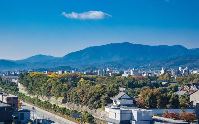 Capsule Resort Kyoto Square