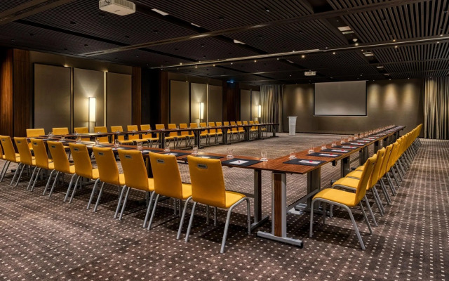 Tunis Marriott Hotel