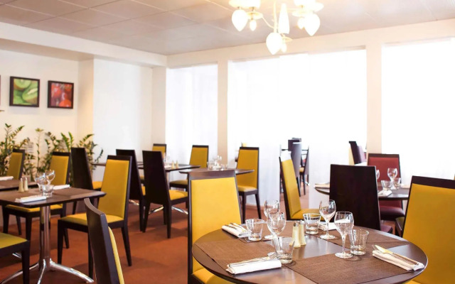 Novotel Annecy Centre