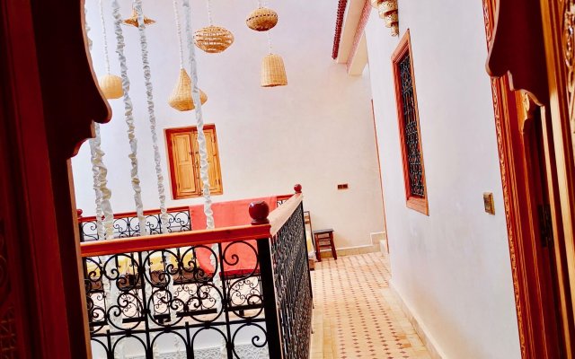 Hostel Riad Rainbow Marrakech