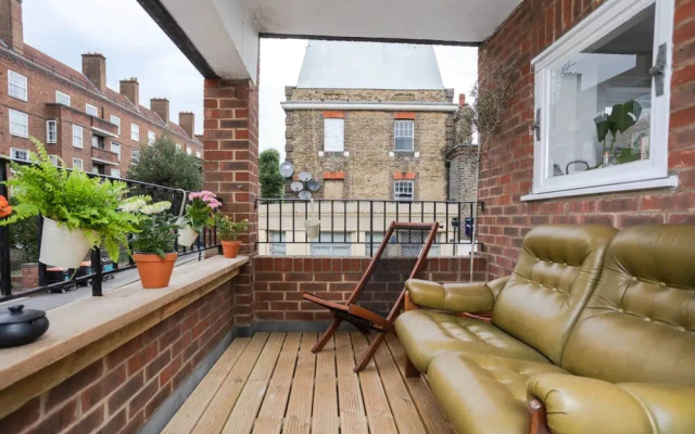 Quirky 1 Bedroom Flat in Hackney