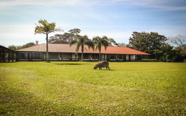 Aguapé Lodge