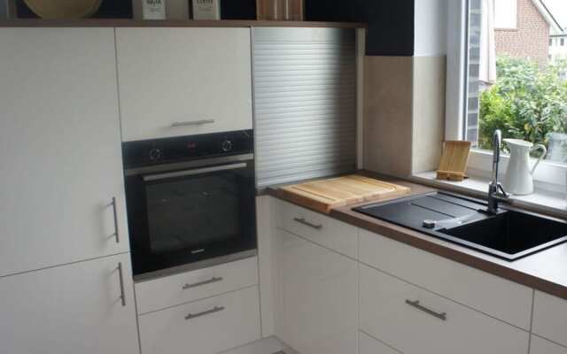 Holiday Apartment on the Lindenallee