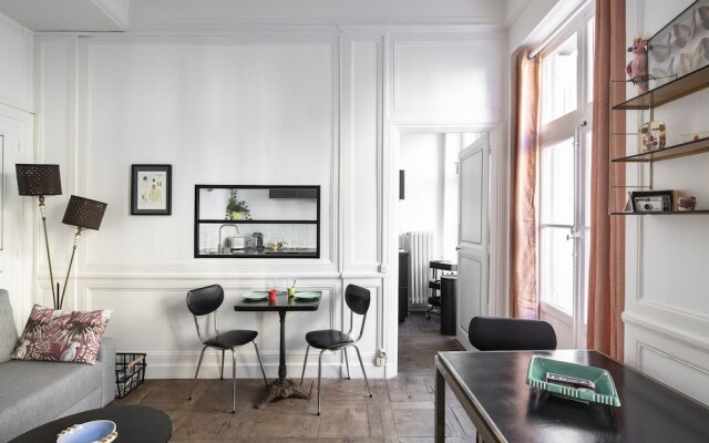 Hanoï - Joli Appartement en Plein Centre