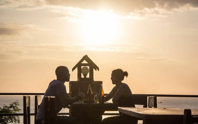 Lanta Topview Resort Sunset Bar and Restaurant