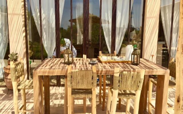 Dar Alya Essaouira Maison et table d'hôtes