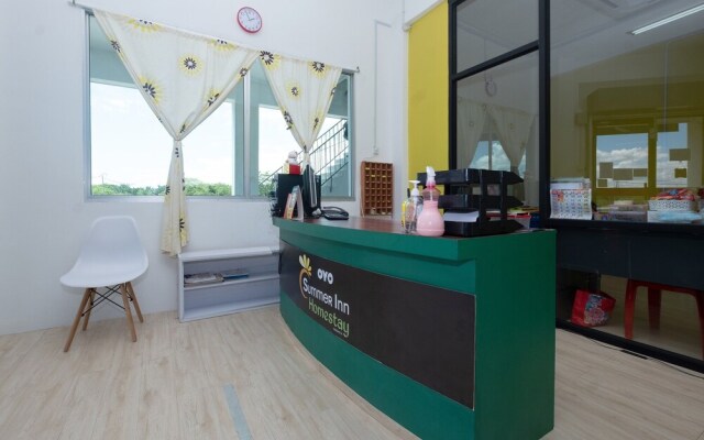 Summer Inn by OYO Rooms
