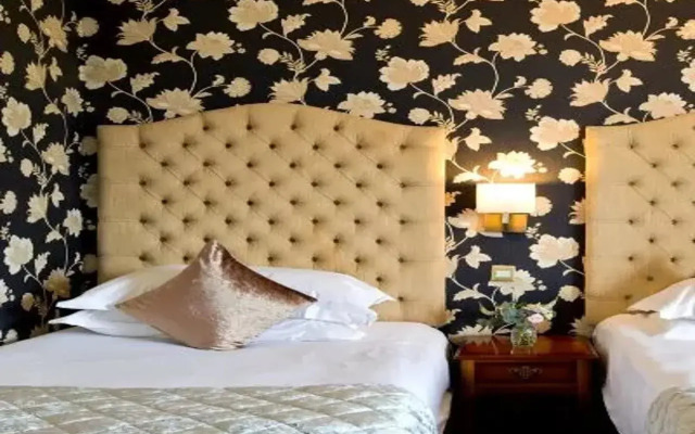 Fitzpatrick Castle Hotel