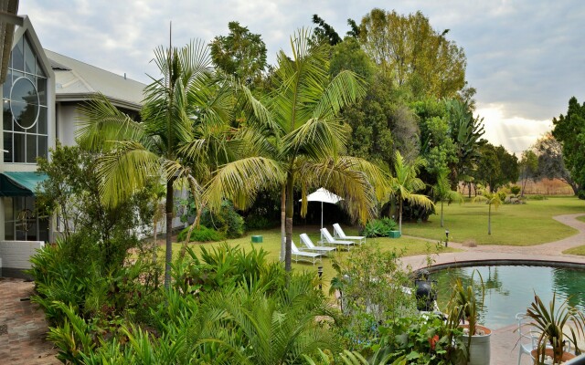 Cresta Lodge - Harare