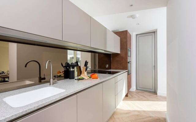 Brand New 3BR Apartment in City Centre