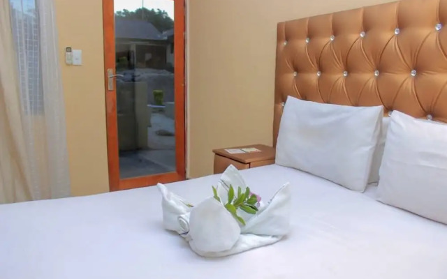 The Rand lodge