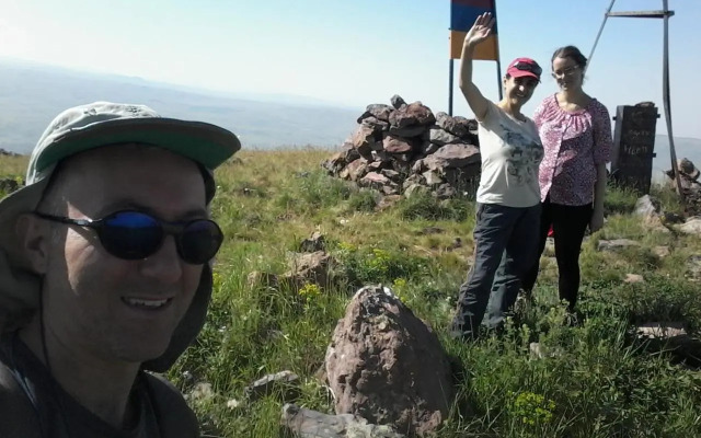 Azhdahak Guest House B&B-20km from Yerevan