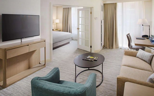 Hilton Suites Atlanta Perimeter