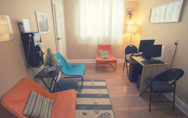 Hostelling International Niagara Falls