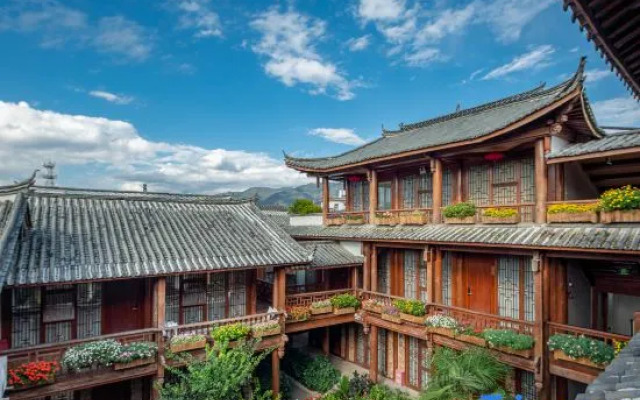 Xitian·Yueshang | Yulong Snow Mountain View Yulong Snow Mountain View·Inn