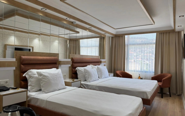Alican Hotel