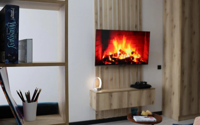 Апартаменты на улице имени Б.С. Кудухова 1