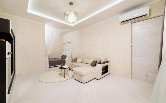 Жилой квартал на улице Чистопольская 86/10