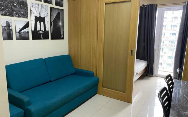 SHELL RESIDENCE C6 shortwalk MALL OF ASIA