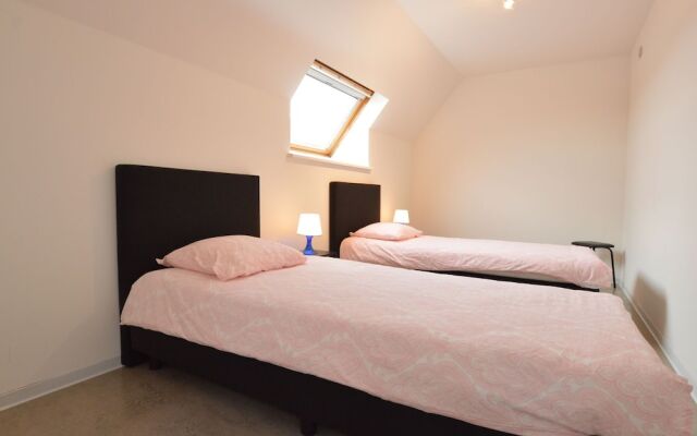 Villa in Heusden With Balcony, Terrace & Garden