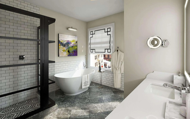 The Virginian Lynchburg Curio Collection