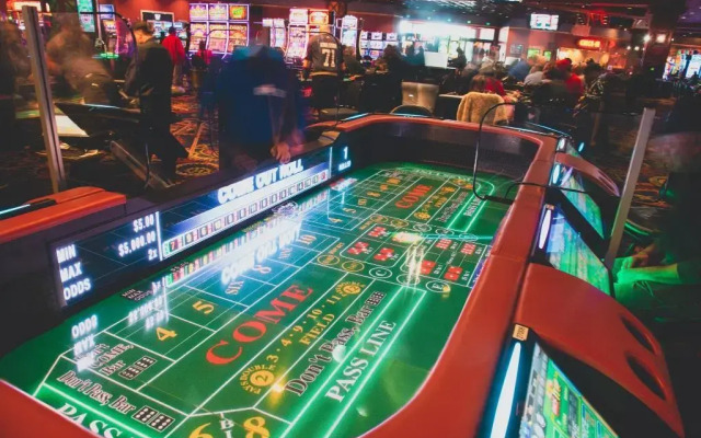 Cannery Hotel & Casino