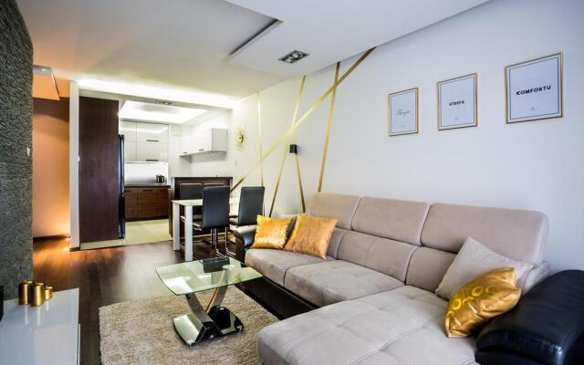 VISENTO Apartments Zachodnia 2G