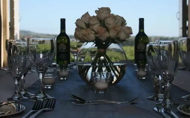 Stellenbosch Lodge