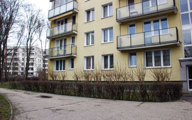 Saska Kepa Velvet Apartment