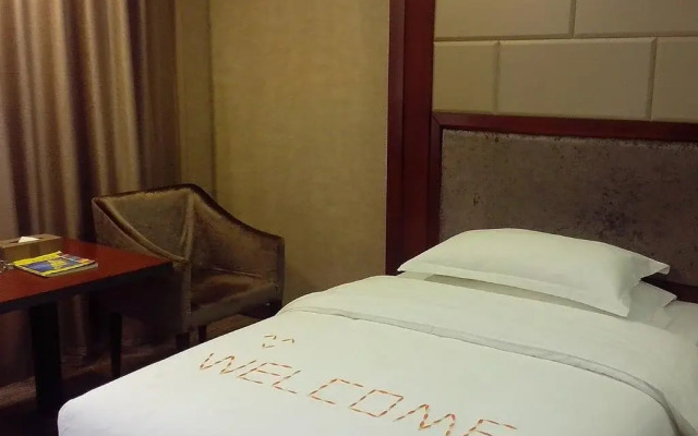 Yongzhou Binhu Hotel