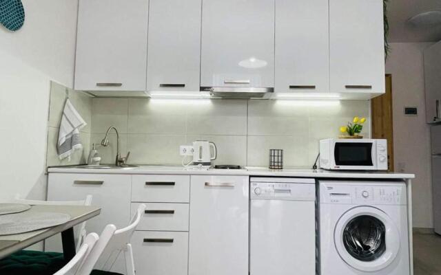 bakuriani didveli apartment