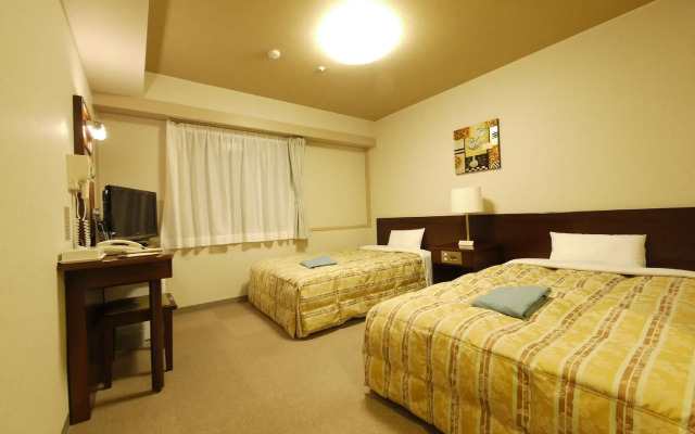 Route Inn Grantia Akita Spa Resort