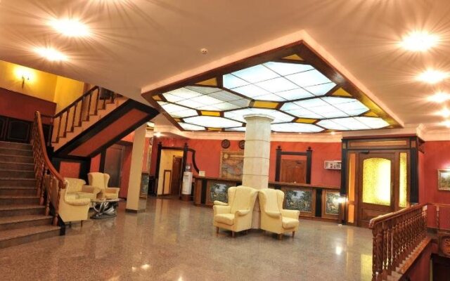 Hotel Myslyvskiy Dvir