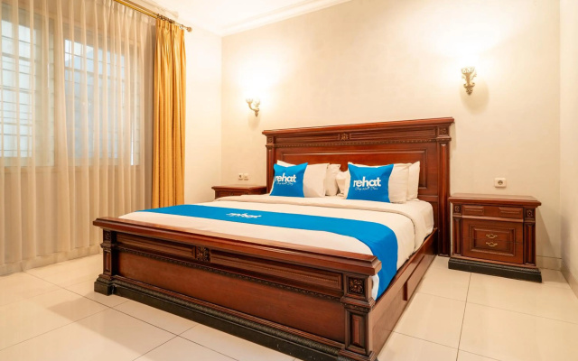 Rehat at Ottenville Boutique Hotel – Guest Rooms – Bandung
