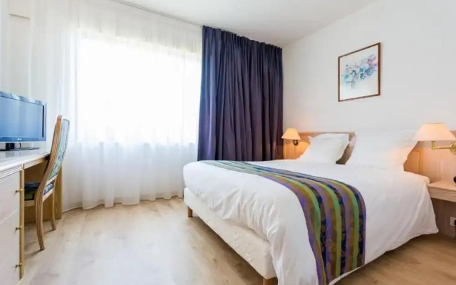 Brit Hotel Du Chateau Rocamadour