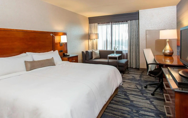 Rochester Airport Marriott