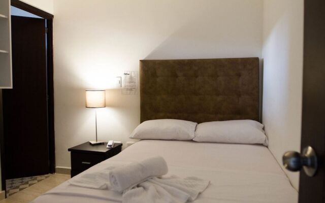 Hotel Residencias la CH