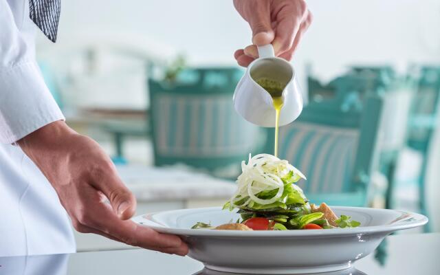 Aressana Spa Hotel and Suites