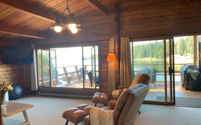 April Point Harbour House