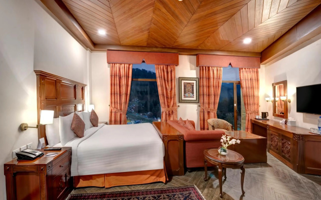 Pearl Continental Hotel Malam Jabba