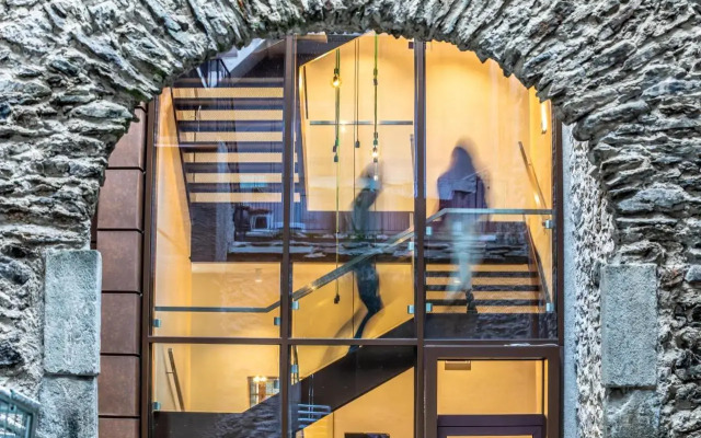 Curt di Clement Eco Mobility Hotel