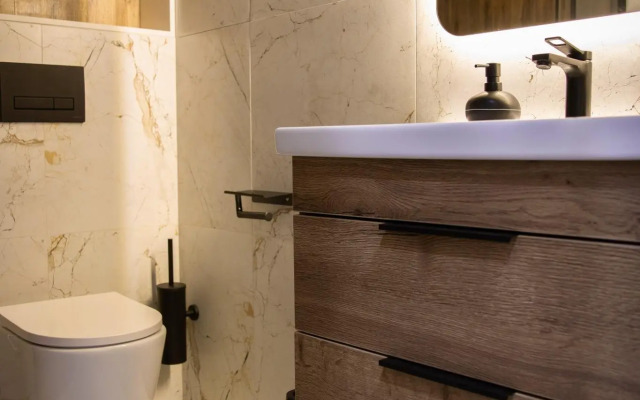 Апартаменты на шоссе Сколковское 40к3