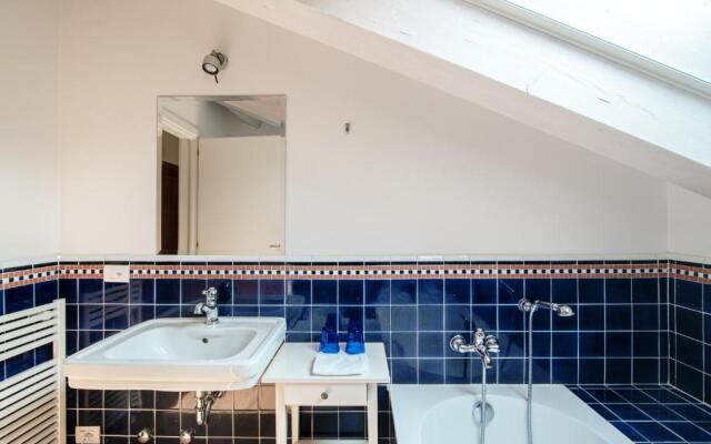 Castello di Brusata Apartment