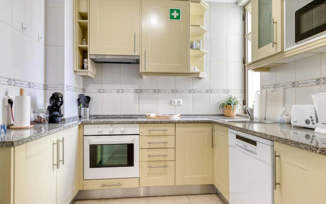 Carvoeiro -Spacious 2 bedroom appartment with pool - Monte Dourado