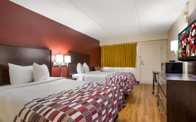 Red Roof Inn Shelbyville