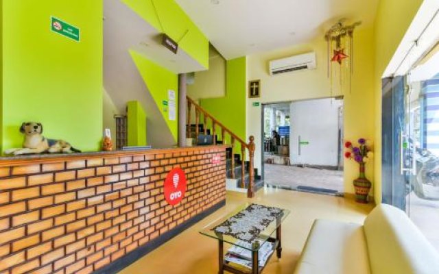 Hotel Avisha Residency