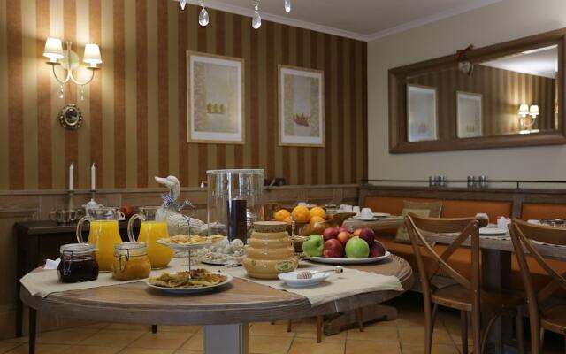 Gamila Rocks Mountain Hotel