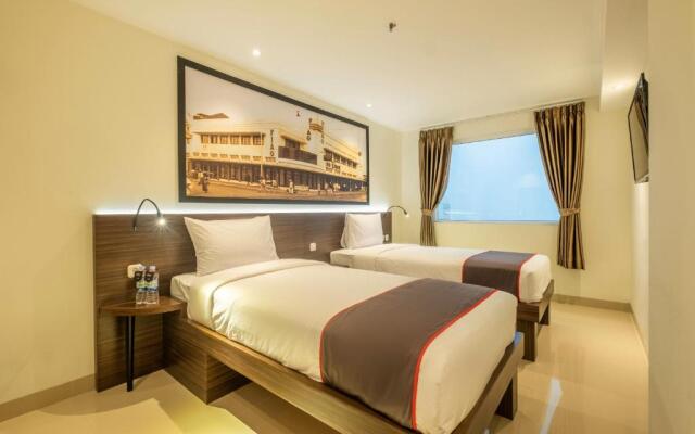 Collection O 22 Hotel Pasar Baru Heritage